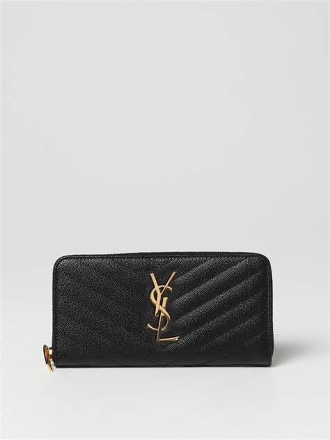 portafoglio yves saint laurent outlet|saint laurent outlet.